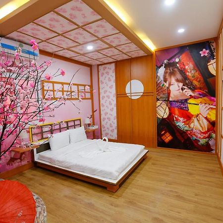 Novia Hotel Хошимин Екстериор снимка