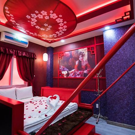 Novia Hotel Хошимин Екстериор снимка