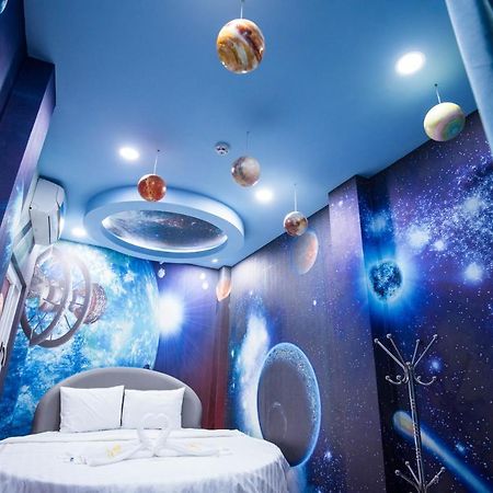 Novia Hotel Хошимин Екстериор снимка