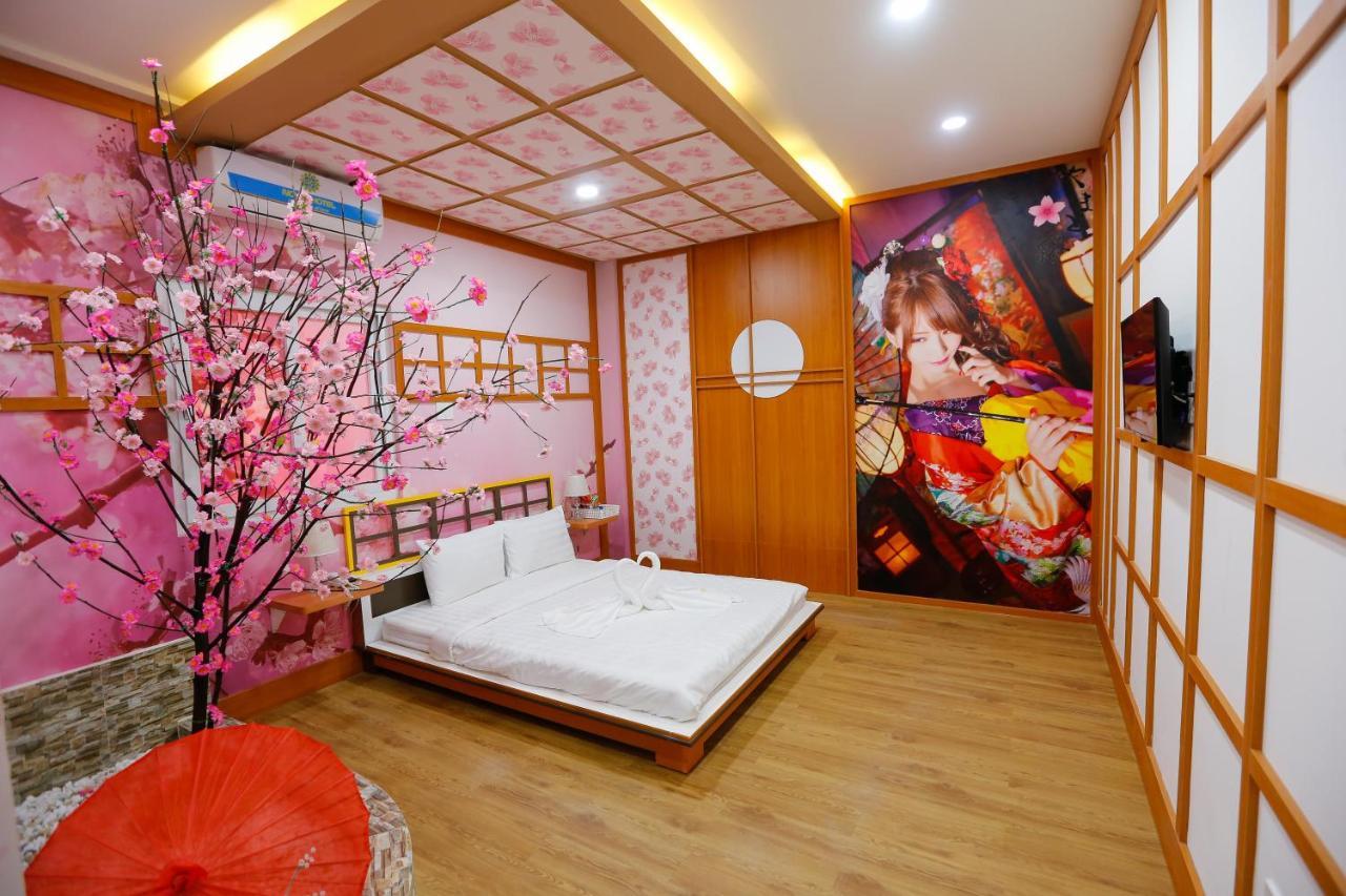 Novia Hotel Хошимин Екстериор снимка