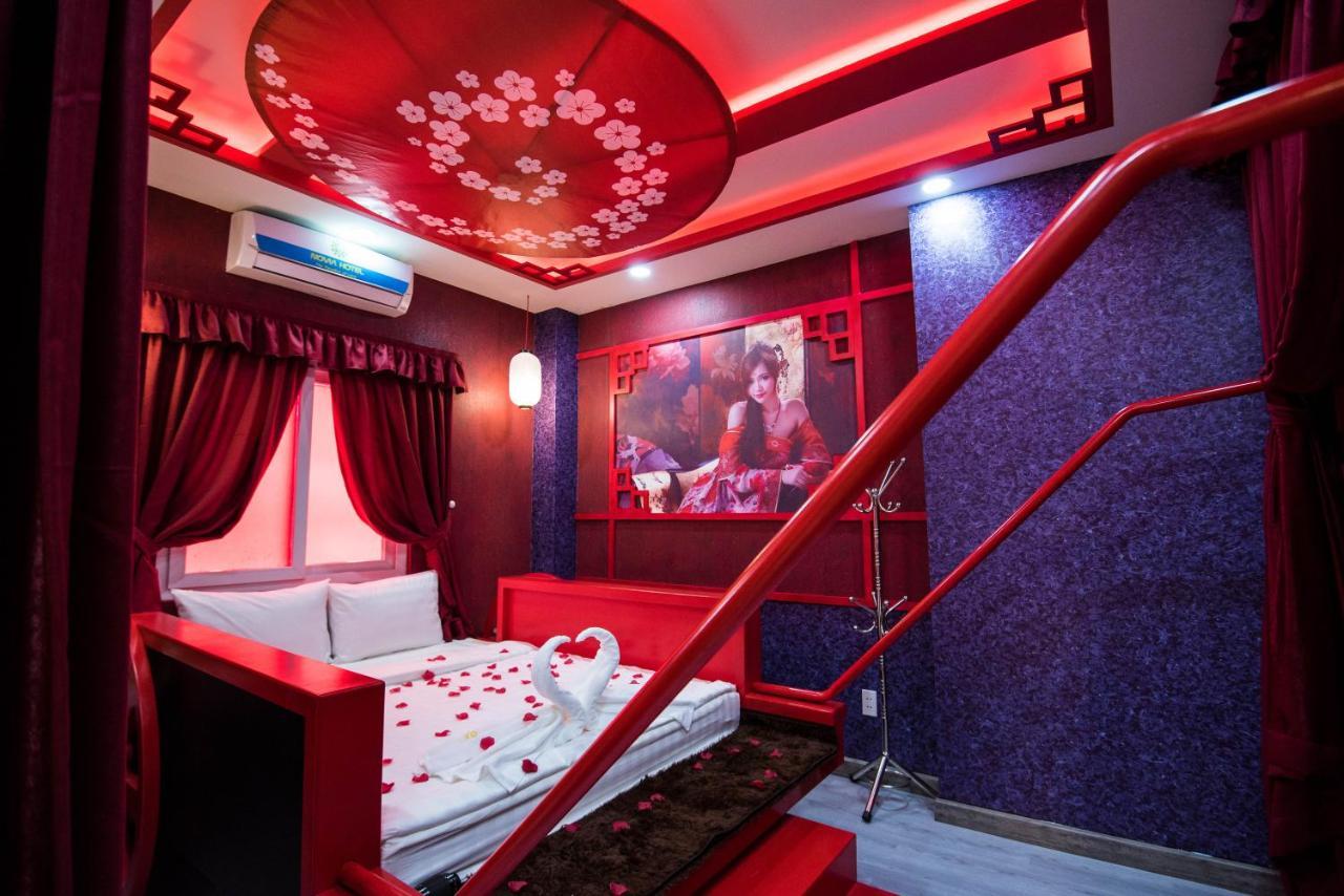 Novia Hotel Хошимин Екстериор снимка
