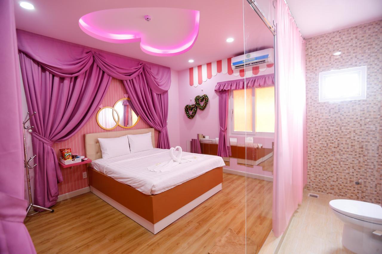 Novia Hotel Хошимин Екстериор снимка