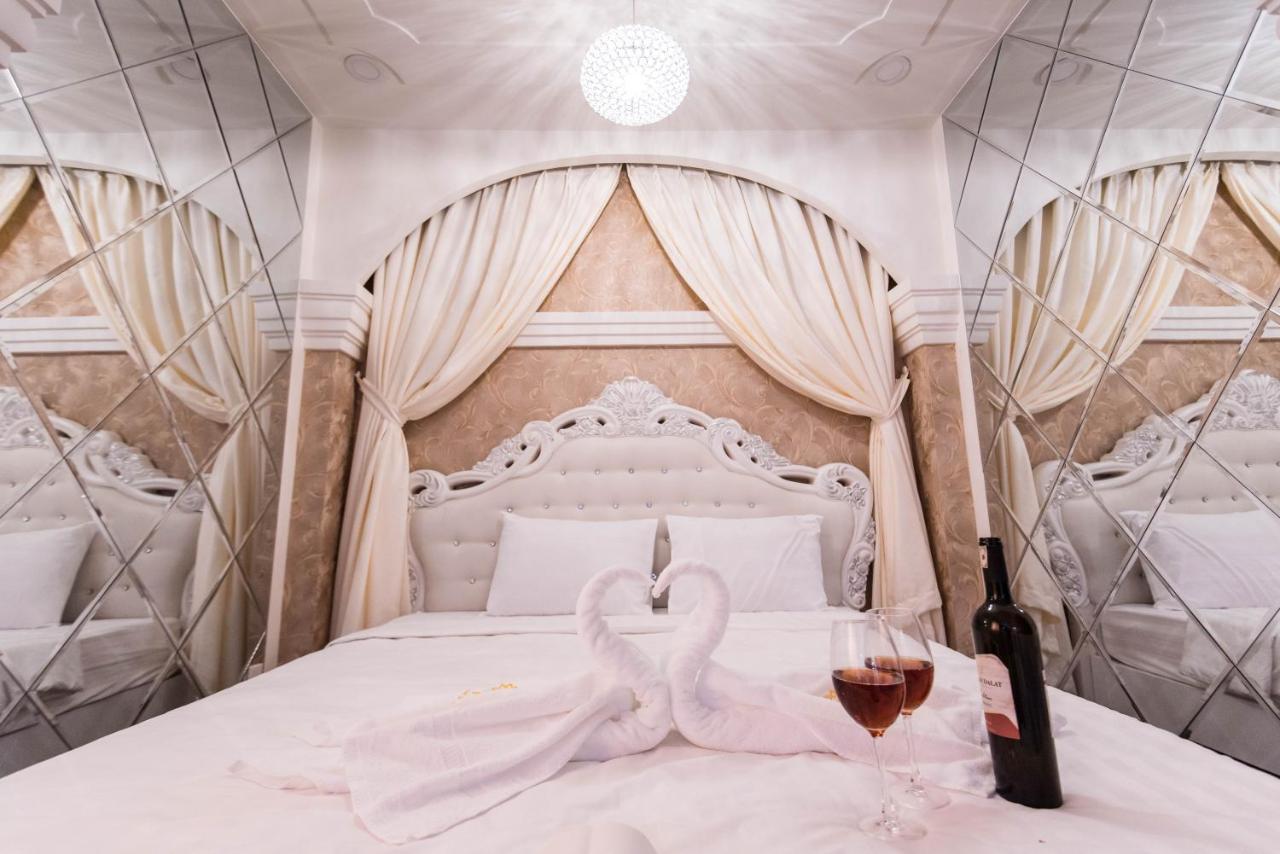 Novia Hotel Хошимин Екстериор снимка