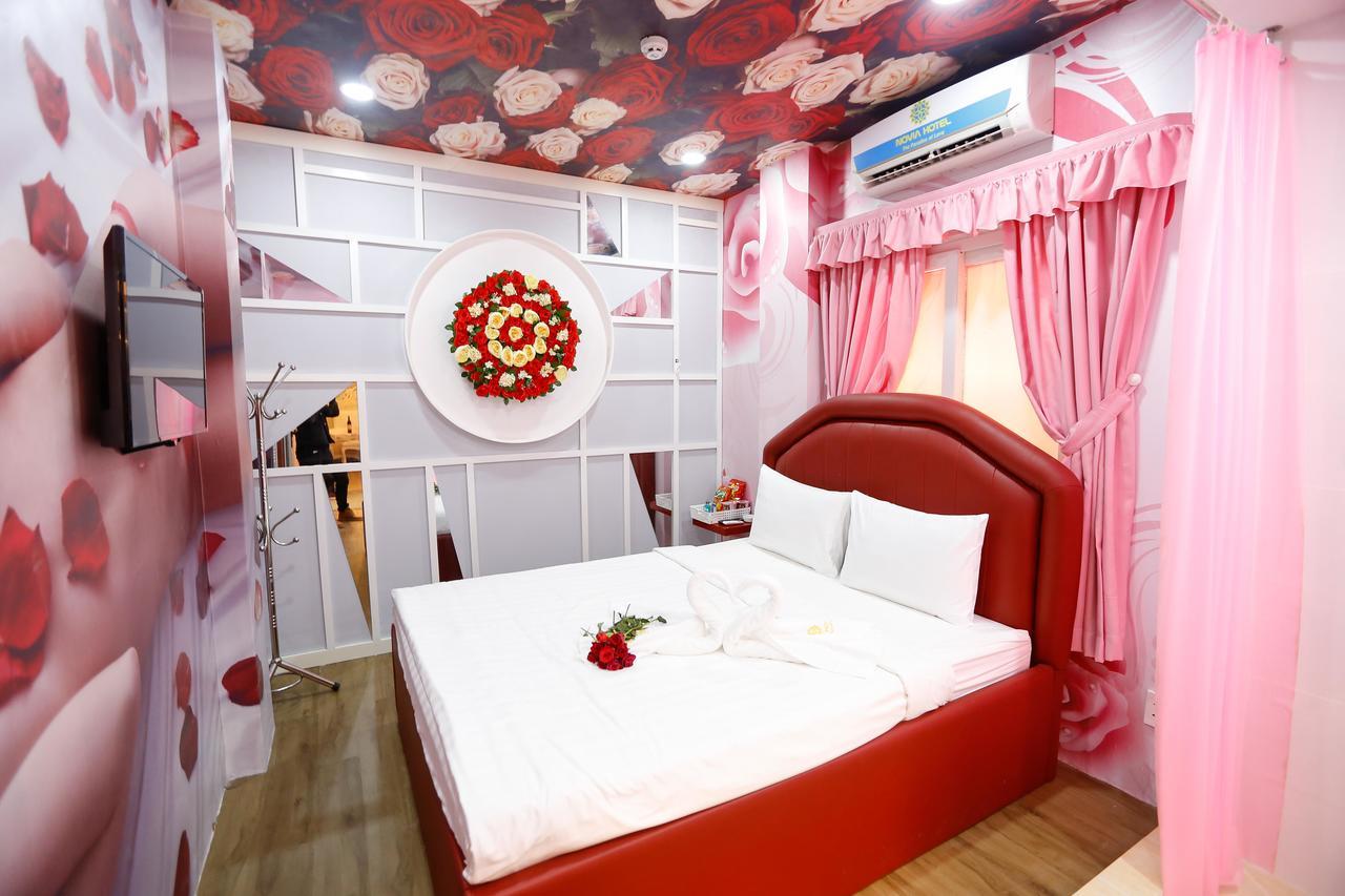 Novia Hotel Хошимин Екстериор снимка