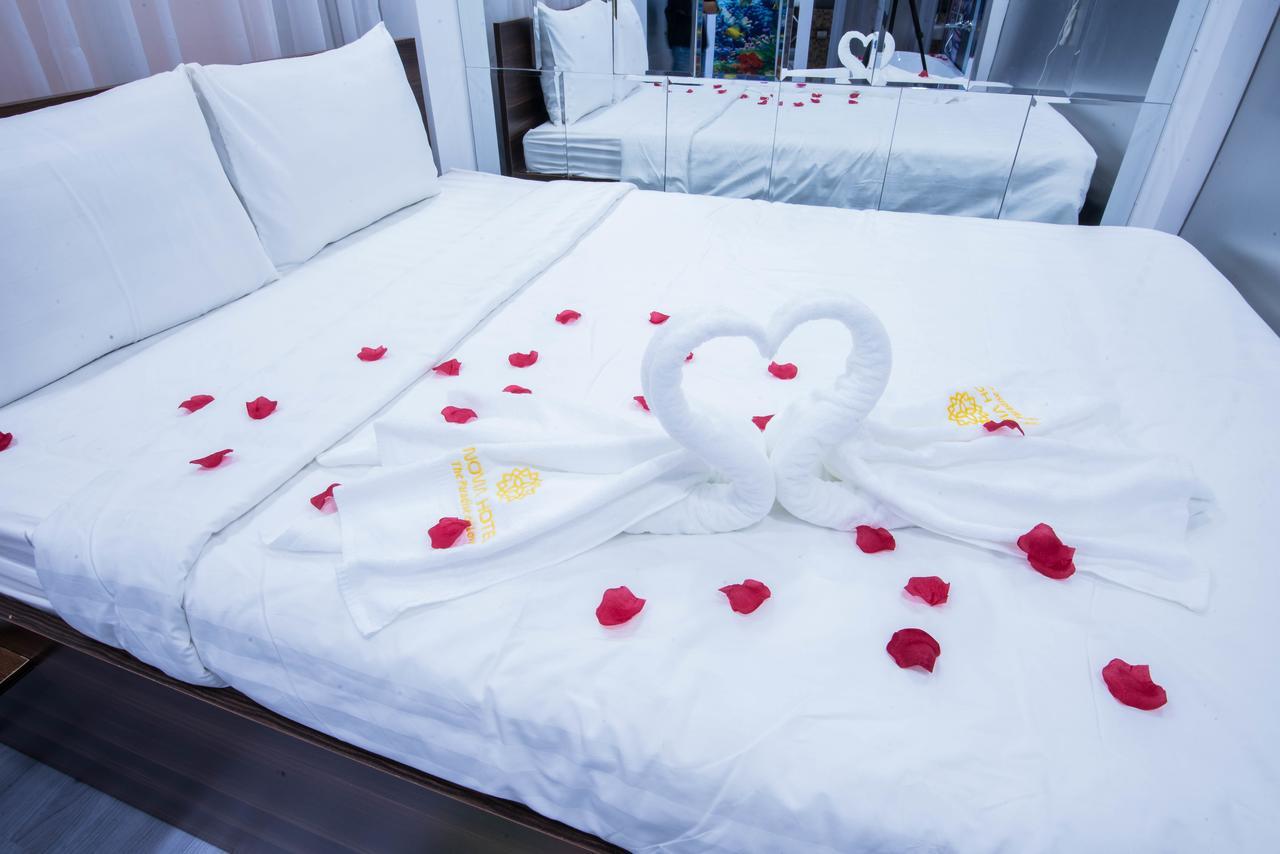 Novia Hotel Хошимин Екстериор снимка