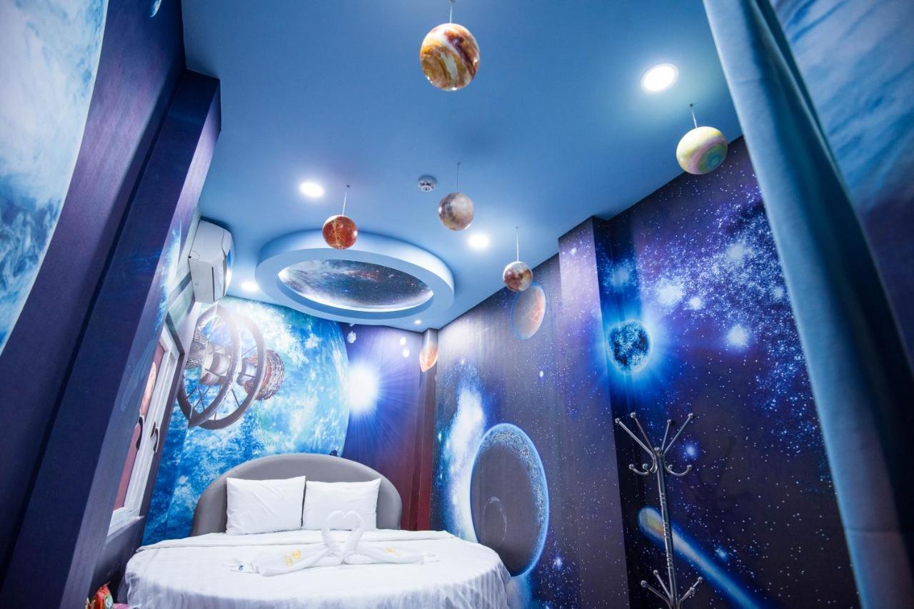 Novia Hotel Хошимин Екстериор снимка