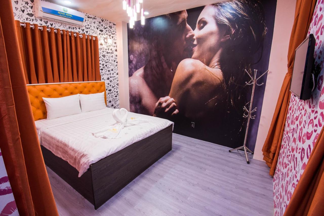 Novia Hotel Хошимин Екстериор снимка