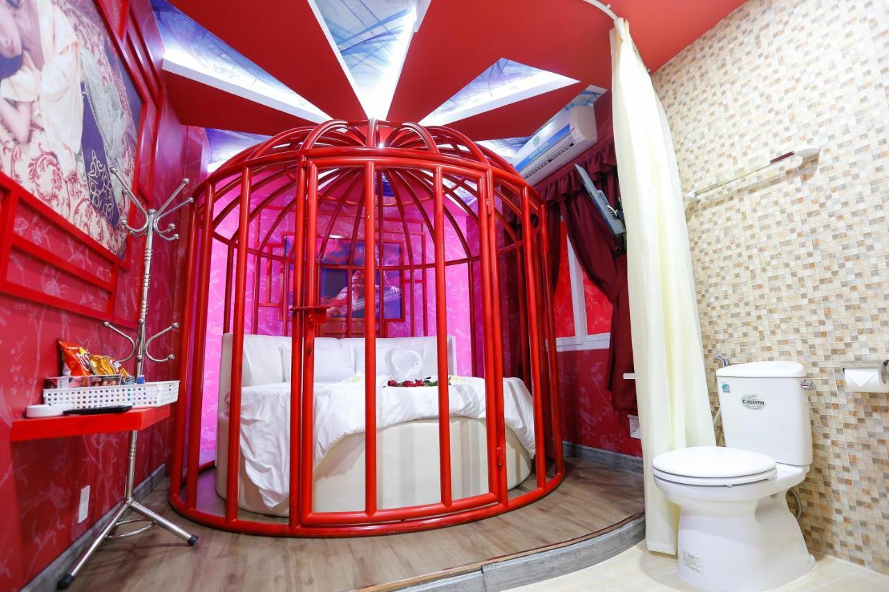 Novia Hotel Хошимин Екстериор снимка
