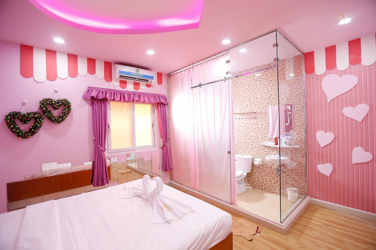 Novia Hotel Хошимин Екстериор снимка