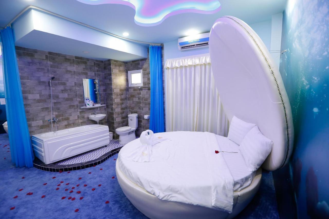 Novia Hotel Хошимин Екстериор снимка