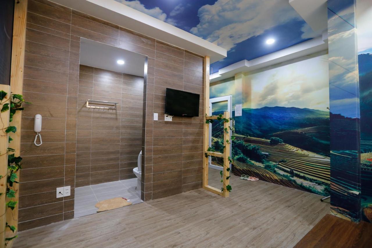 Novia Hotel Хошимин Екстериор снимка