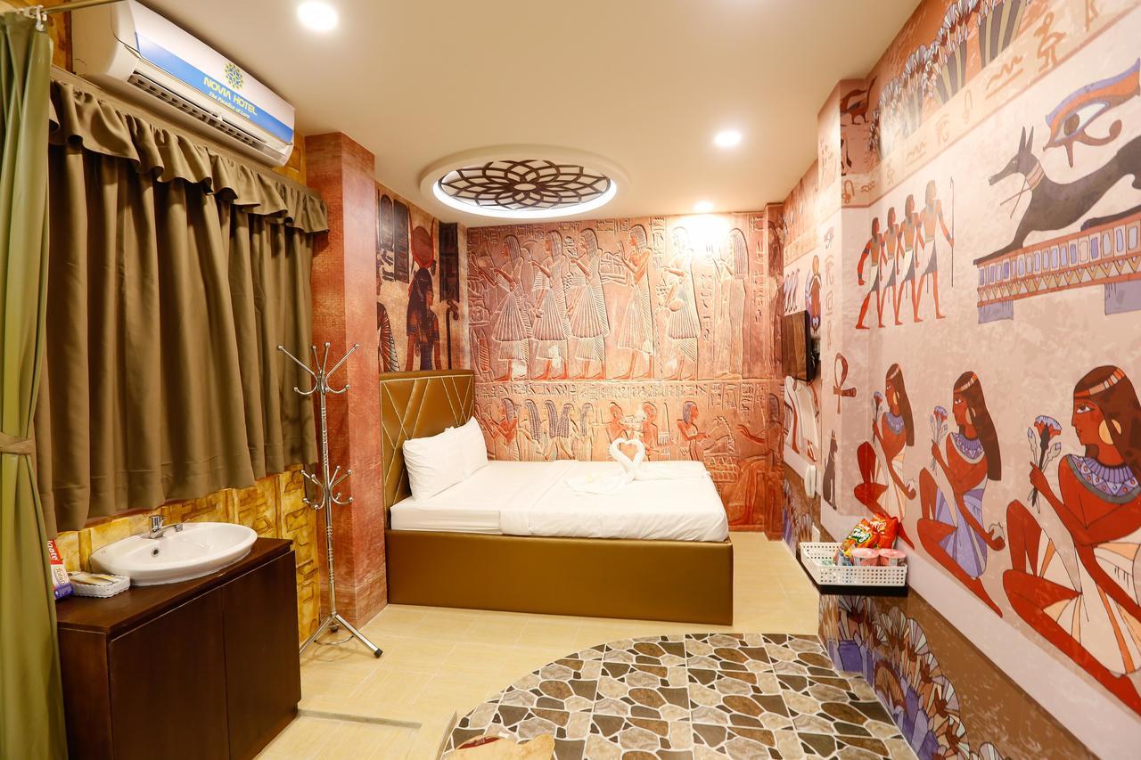 Novia Hotel Хошимин Екстериор снимка