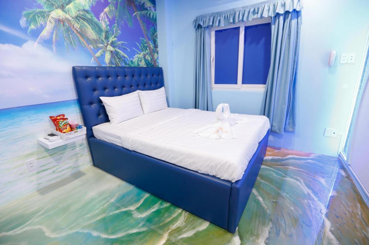 Novia Hotel Хошимин Екстериор снимка