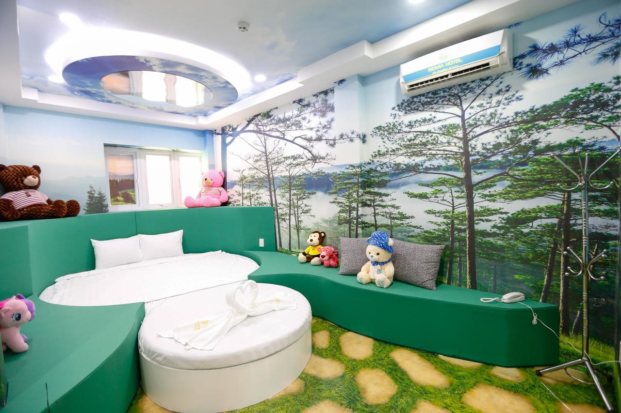 Novia Hotel Хошимин Екстериор снимка