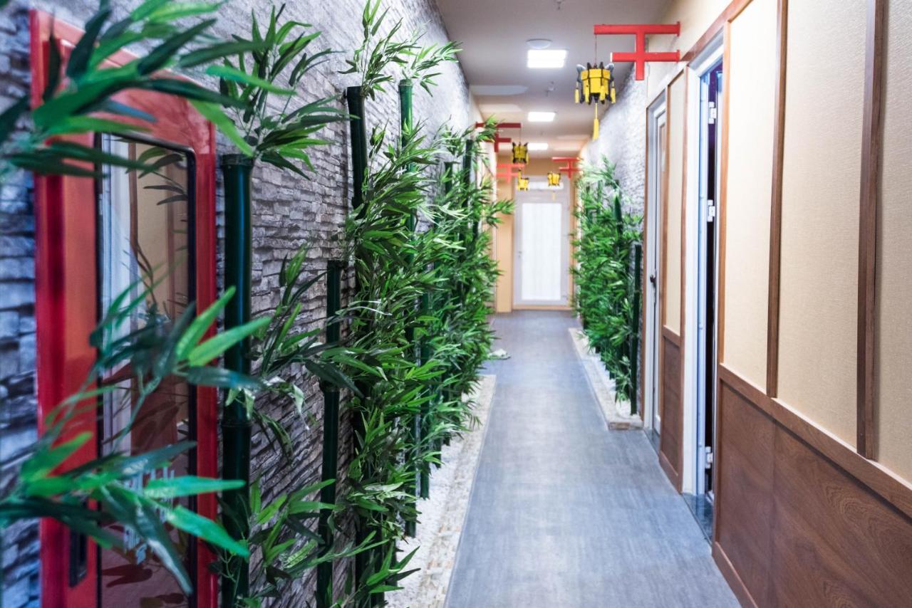 Novia Hotel Хошимин Екстериор снимка