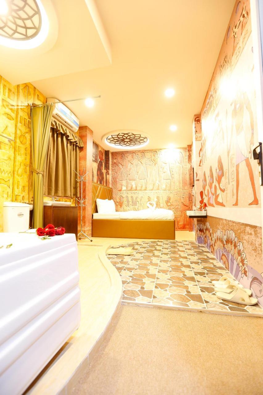Novia Hotel Хошимин Екстериор снимка