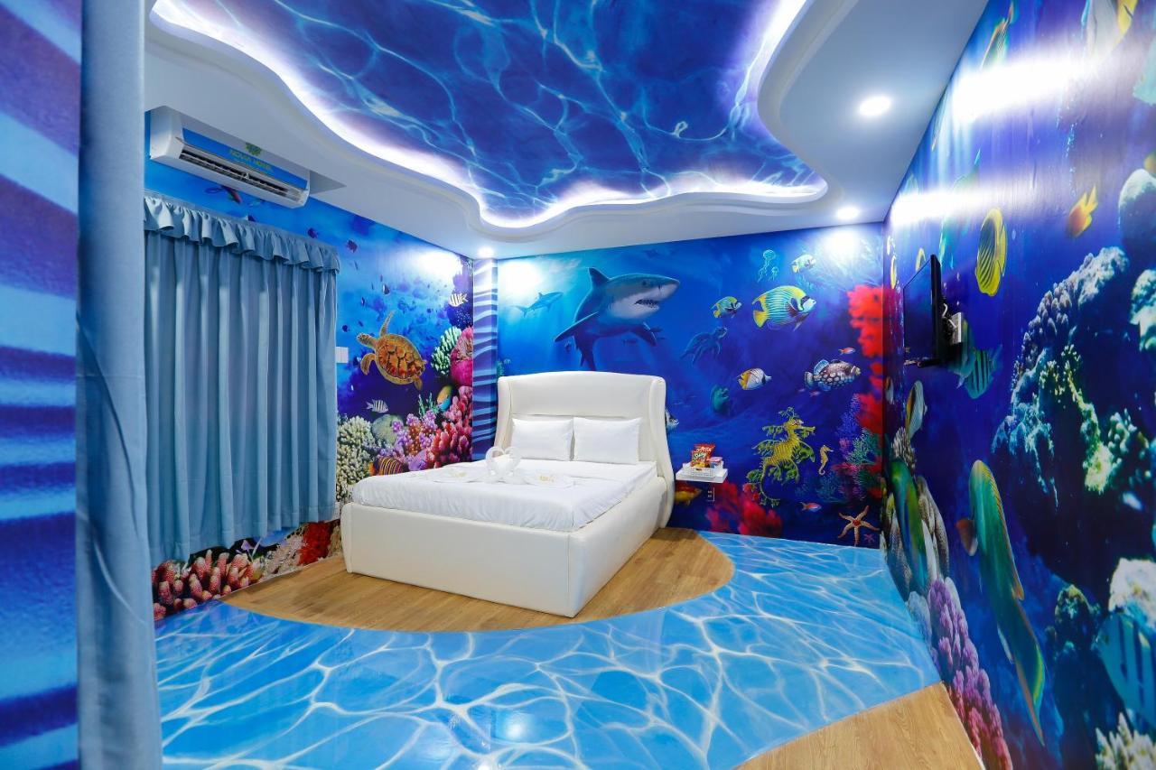 Novia Hotel Хошимин Екстериор снимка