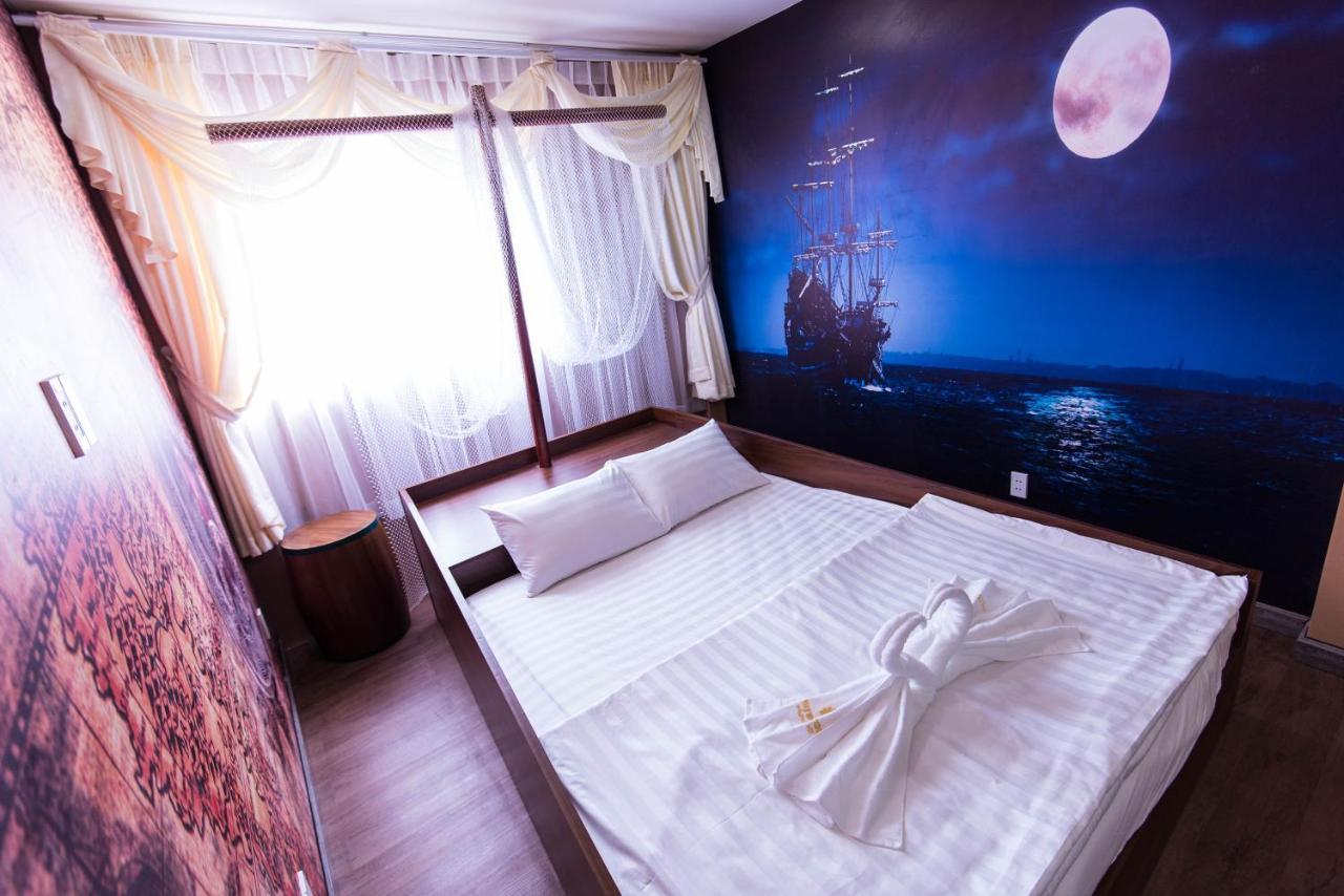 Novia Hotel Хошимин Екстериор снимка