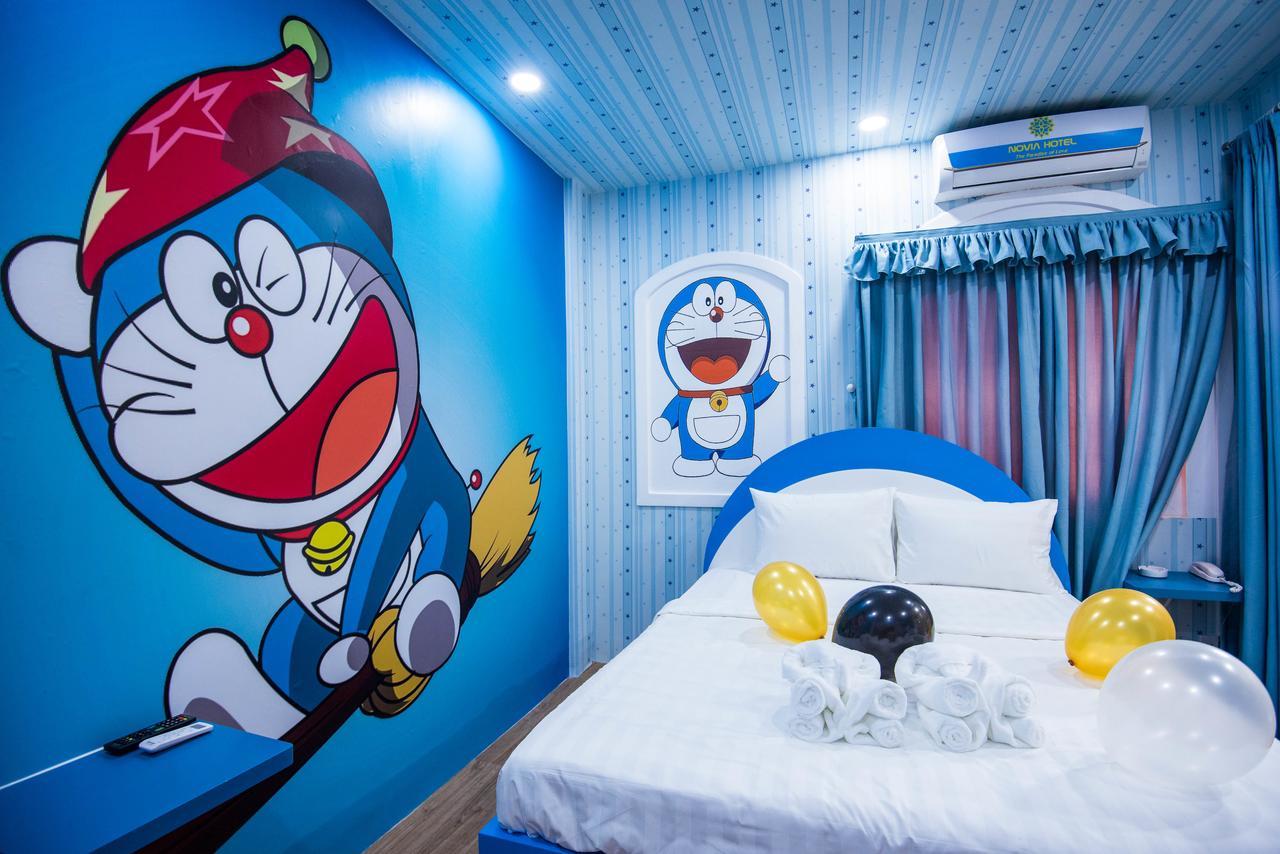 Novia Hotel Хошимин Екстериор снимка