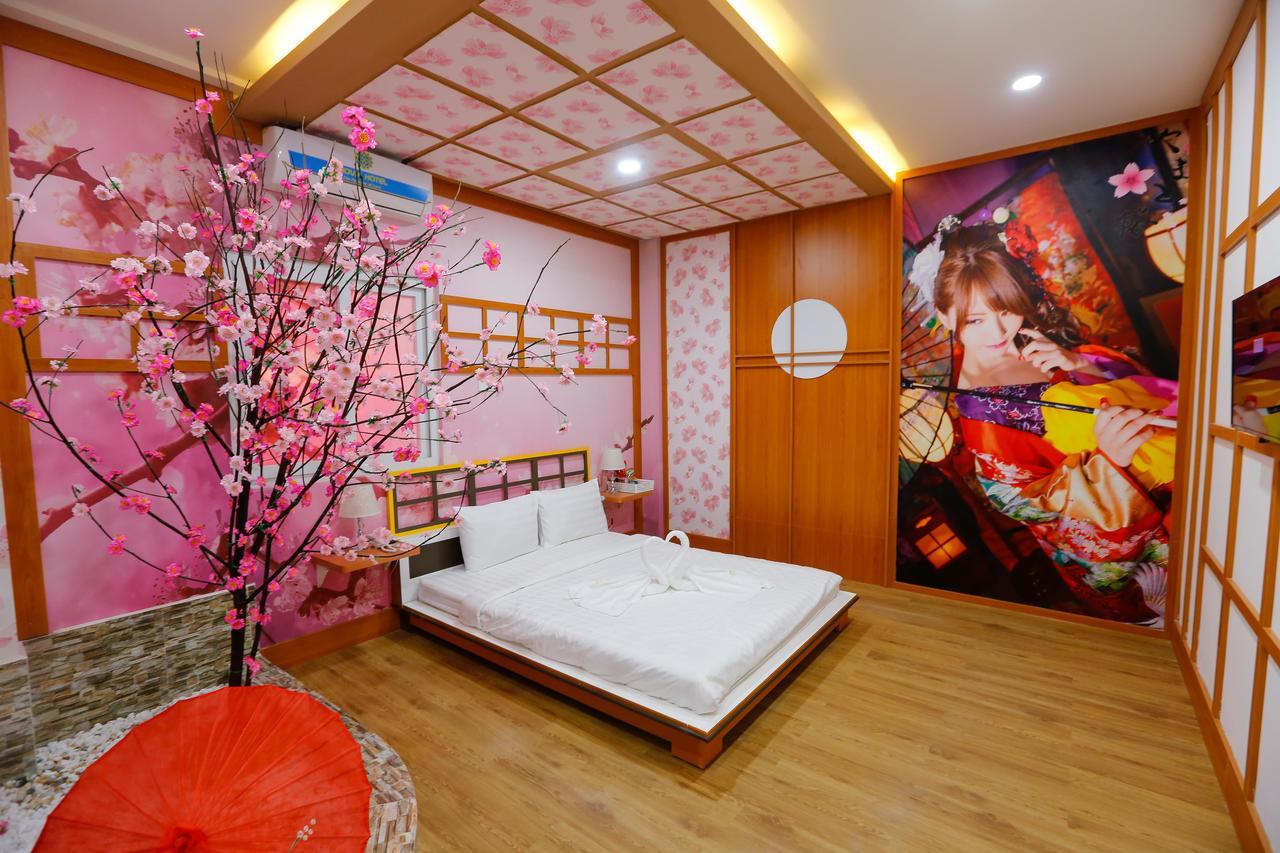 Novia Hotel Хошимин Екстериор снимка