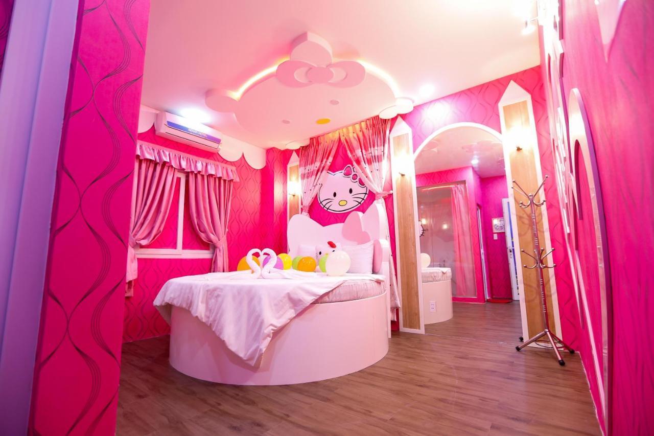 Novia Hotel Хошимин Екстериор снимка