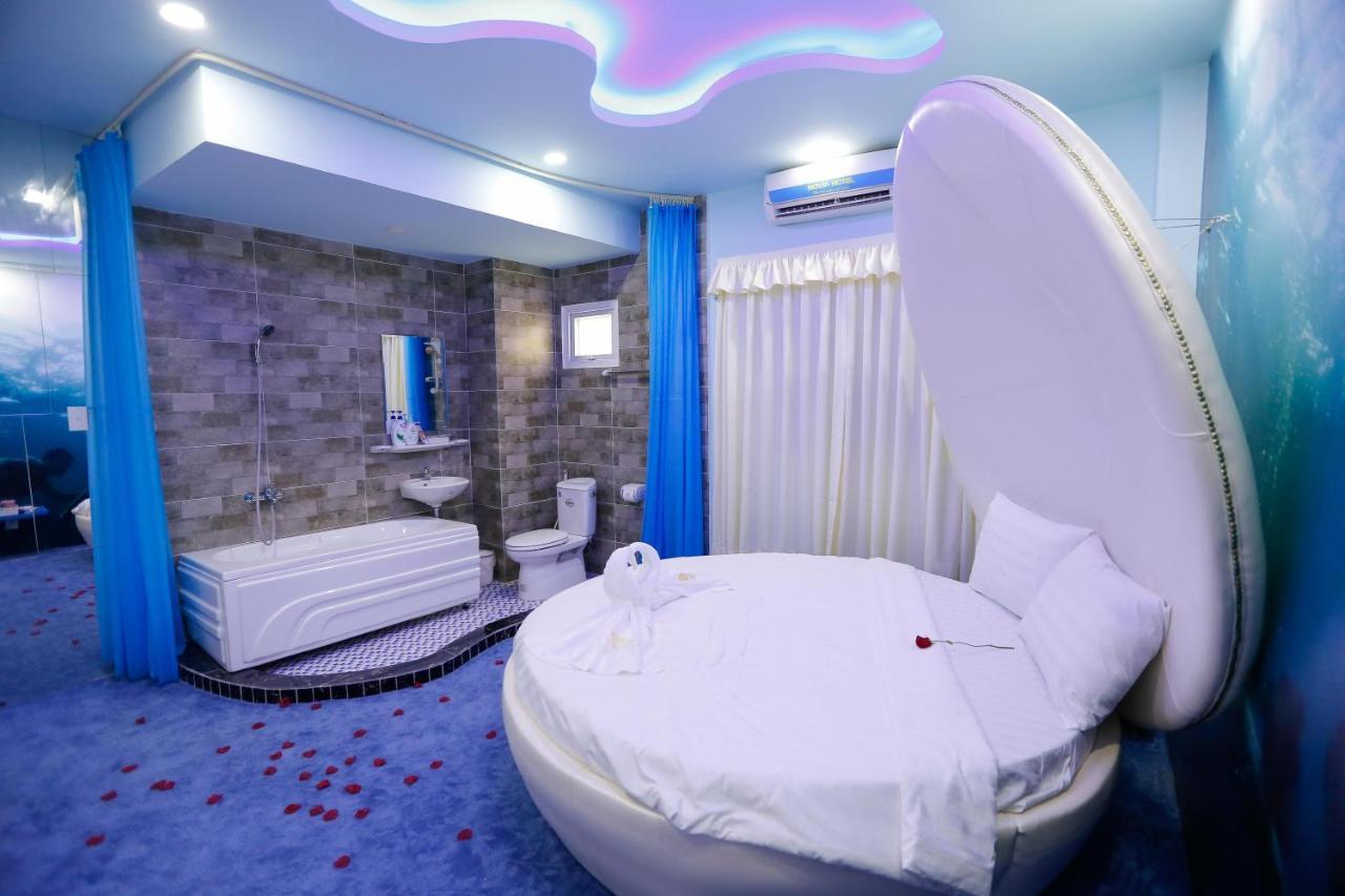 Novia Hotel Хошимин Екстериор снимка