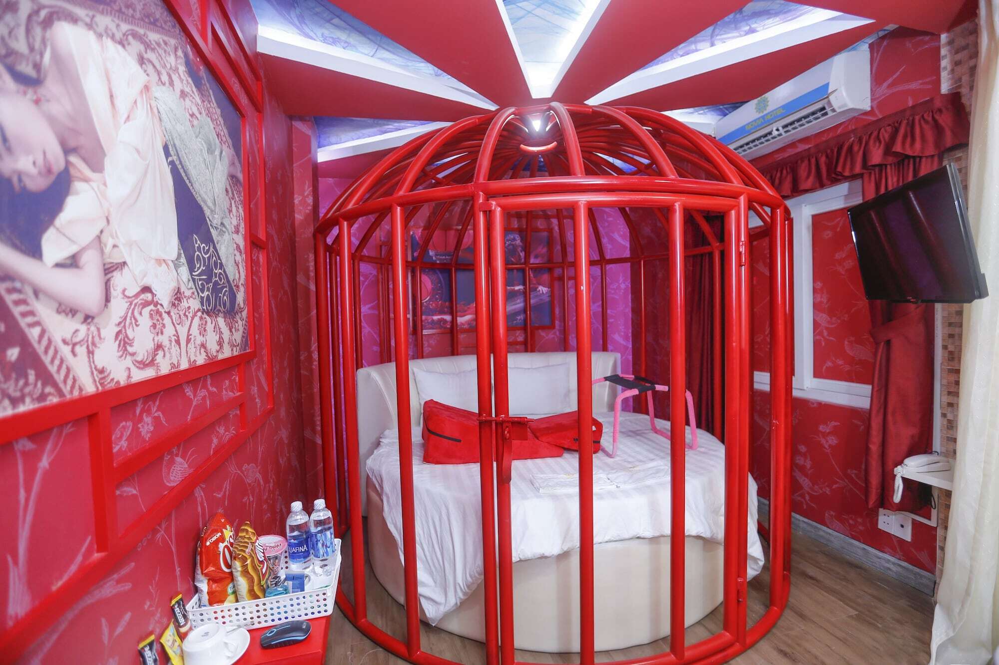 Novia Hotel Хошимин Екстериор снимка